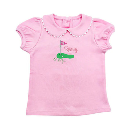 BHGC 18th Green Embroidery - Girl