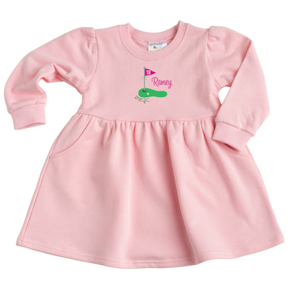BHGC 18th Green Embroidery - Girl