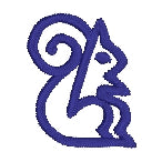 Applique Monogram with Minis - Boy