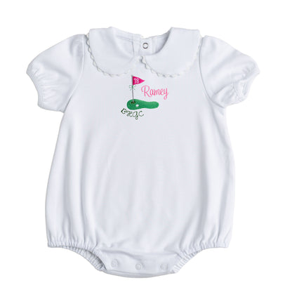 BHGC 18th Green Embroidery - Girl