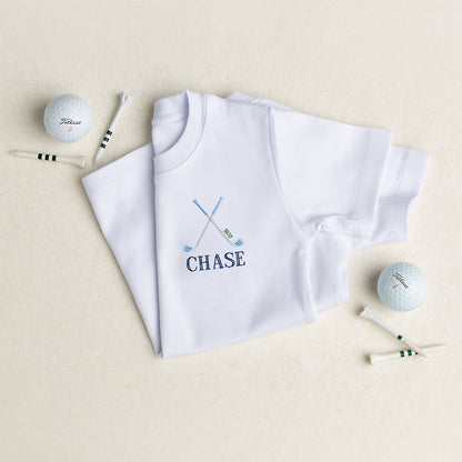 BHGC Crossed Clubs - Boy